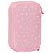 Astuccio Doppio Glow Lab Sweet Home Rosa 12.5 X 19.5 X 4 Cm (28 Pezzi) - Foto miniatura 5