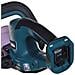 Tagliasiepi A Batteria Duh507z 18volt Blu Nero Senza Batteria E Caricabatterie - Foto miniatura 4