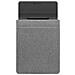 Gx41k68624 Borsa Per Laptop 36,8 Cm (14.5"") Custodia A Tasca Grigio - Foto miniatura 2