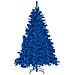 Albero Di Natale Farnham Blu - Foto miniatura 5