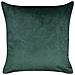 Set Di 2 Cuscini Bicocca Velluto 45 X 45 Cm Verde Scuro Modello Natalizio - Foto miniatura 4