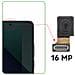Fotocamera Frontale Per Xiaomi Redmi Note 13 4g Sensore Selfie 16mp - Foto miniatura 4