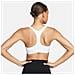 Reggiseno Sportivo Dx6817-100 Donna Taglia Xs Colore Bianco - Foto miniatura 2