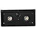 Applique Led Luce Calda 3 Watt Pannello Solare 5v Lampada Da Parete Esterno Ip65 - Foto miniatura 5