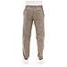 Jeans E Pantaloni In Cotone Beige - W50 - Foto miniatura 3
