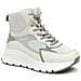 Casual Closed Booties Stivaletti Sintetico Scarpe Donna Verde Eu 40, 448127/05-05 - Foto miniatura 1