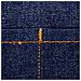 Grembiule In Denim A Mezza Vita Black - Foto miniatura 4