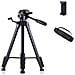 Treppiede In Alluminio Da 150 Cm Con Clip Per Smartphone - Foto miniatura 1