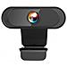 CG-HS-X8-011 webcam 2,1 MP 1920 x 1080 Pixel USB 2.0 Nero - Foto miniatura 1
