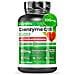 Coenzima Q10 200 Mg - 120 Capsule, Puro Al 100%, Antiossidante Per Il Benessere Cardiovascolare E Le Prestazioni Atletiche - Foto miniatura 4