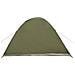 Tenda da Campeggio a Cupola 3 Persone Verde Oliva Impermeabile - Foto miniatura 8