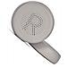 Cuscinetti Auricolari Per Cuffie Wireless Jlab Go Lux Anc - Confezione Da 2 Pink - Foto miniatura 1