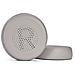 Cuscinetti Auricolari Per Cuffie Wireless Jlab Go Lux Anc - Confezione Da 2 Pink - Foto miniatura 2