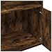 Libreria Rovere Fumo 100x36x189 cm in Legno Multistrato - Foto miniatura 7