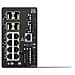 Catalyst IE3100 Rugged Series - Network Essentials - switch - gestito - 8 x 10/100/1000 + 4 x Gigabit SFP (uplink) - montabile su rail DIN - Foto miniatura 1