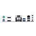 Scheda Madre PRO B760M-CT-CSM Socket Intel LGA 1700 Chipset B760 Micro-ATX - Foto miniatura 5