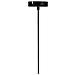 Lampada Da Soffitto Marrone D57x41h Cm - Foto miniatura 6