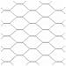 Gabbia per polli Argento 2 x 2 x 2 m Acciaio zincato - Foto miniatura 9