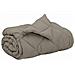 Piumone Completo Annuale Grigio chiaro 220 x 240 cm Microfibra - Foto miniatura 1