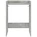 Mobiletto per lavatrice Calcestruzzo 67,5 x 62 x 97 cm - Foto miniatura 5
