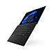 ThinkPad X1 Carbon Gen 13 Copilot+ PC Intel Core Ultra 7 258V Computer portatile 35,6 cm (14") Touch screen WUXGA 32 GB LPDDR5x-SDRAM 1 TB SSD Wi-Fi 7 (802.11be) Windows 11 Pro Tedesco Nero - Foto miniatura 12