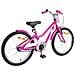 Bicicletta per Bambini 18 Pollici per bambini dai 5 ai 7 anni - Foto miniatura 3