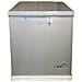 Congelatore A Pozzetto 100 Litri Colore Silver Bd-100 Inox - Foto miniatura 1