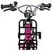 Bicicletta per Bambini 12 Pollici per bambini di 2-4 anni - Foto miniatura 5