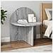 Comodino 2 pcs Grigio Sonoma 40 x 35,5 x 45,5 cm - Foto miniatura 2