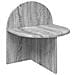 Comodino 2 pcs Grigio Sonoma 40 x 35,5 x 45,5 cm - Foto miniatura 4