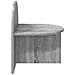 Comodino 2 pcs Grigio Sonoma 40 x 35,5 x 45,5 cm - Foto miniatura 6
