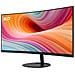 Monitor Curvo 34 Led Va Uwqhd 21:9 1500r 120hz 1ms, - Foto miniatura 7