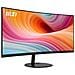 Monitor Curvo 34 Led Va Uwqhd 21:9 1500r 120hz 1ms, - Foto miniatura 6
