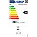 RFNE448E45W Congelatore verticale Libera installazione 404 L Bianco - Foto miniatura 2