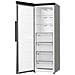 FT3K310SEIE Congelatore verticale Libera installazione 312 L Grigio, Acciaio inox - Foto miniatura 1