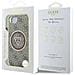 Custodia Per Iphone 16, Marrone Con Glitter, Magsafe - Foto miniatura 1