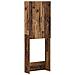 Mobile Bagno HAARLEM Legno antico 66 x 25,5 x 190 cm - Foto miniatura 1