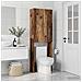 Mobile Bagno HAARLEM Legno antico 66 x 25,5 x 190 cm - Foto miniatura 2