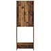 Mobile Bagno HAARLEM Legno antico 66 x 25,5 x 190 cm - Foto miniatura 5