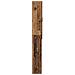 Mobile Bagno HAARLEM Legno antico 66 x 25,5 x 190 cm - Foto miniatura 6
