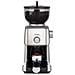 Macinacaffè elettrico professionale GRD830, 16 dimensioni di macinatura, Capacità 400g, Macinino rimovibile, Corpo in alluminio, 130W - Foto miniatura 1