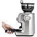 Macinacaffè elettrico professionale GRD830, 16 dimensioni di macinatura, Capacità 400g, Macinino rimovibile, Corpo in alluminio, 130W - Foto miniatura 2
