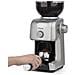Macinacaffè elettrico professionale GRD830, 16 dimensioni di macinatura, Capacità 400g, Macinino rimovibile, Corpo in alluminio, 130W - Foto miniatura 4