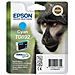 C13T08924021 Cartuccia Ink Originale Ciano per EpsonStylus Office BX300F Stylus S20, S21 / SX100 / SX105 Capacità 180 Pagine - Foto miniatura 2