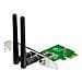 Adattatore Wireless N 300 Mbps Pci-Express - Foto miniatura 1