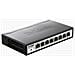 Switch DGS-1100-08P EasySmart 8 Porte Ethernet PoE Managed - Foto miniatura 3