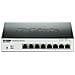 Switch DGS-1100-08P EasySmart 8 Porte Ethernet PoE Managed - Foto miniatura 2