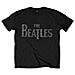 Beatles (The) - Drop T Songs Black (T-Shirt Unisex Tg. M)  - Foto miniatura 1