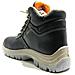 Scarpa antinfortunistica N 44 in tomaia in pelle stampata suola anti-shock - Foto miniatura 6