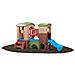 Casetta Da Arrampicata Per Bambini 801200 - Foto miniatura 1